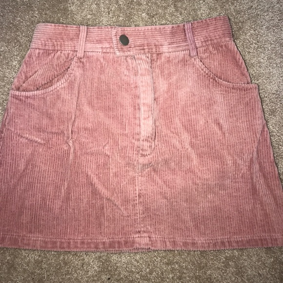 Kendall & Kylie corduroy mini skirt - Picture 2 of 3